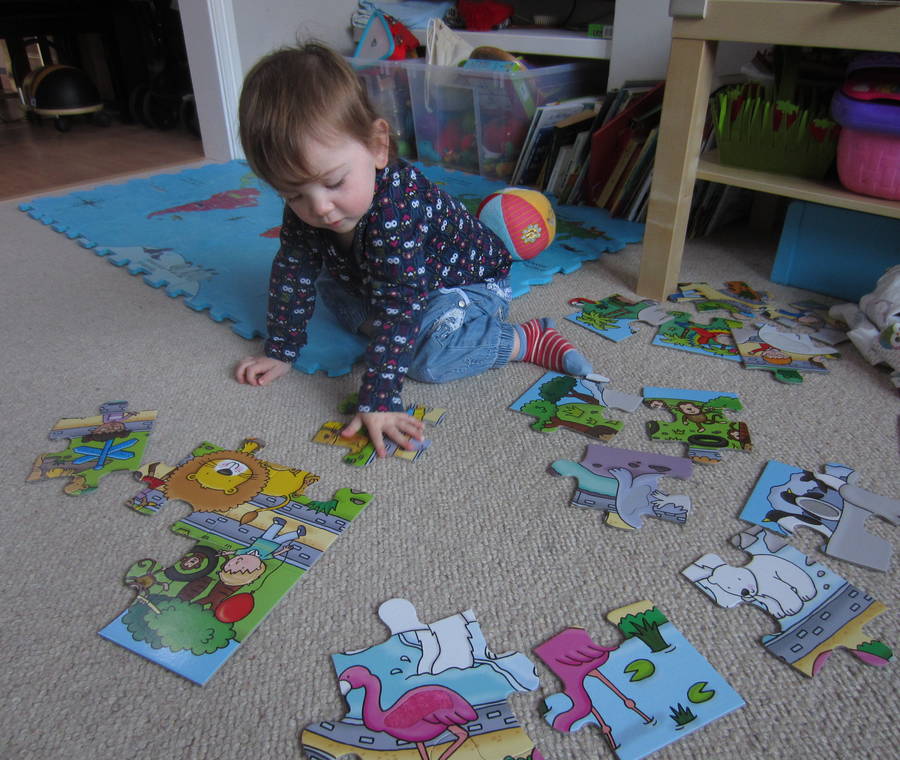 toddler jigsaw puzzles - Oxford Blog