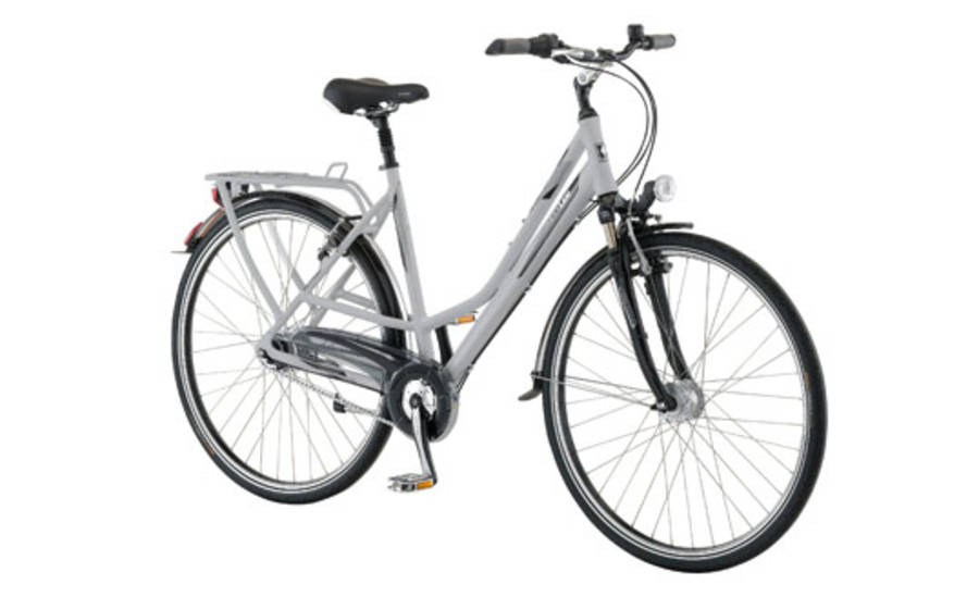 havik Binnen maximaal Kettler Spirit city bike – first impressions / review - Oxford Blog