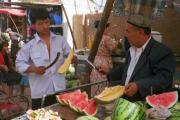 melon sellers