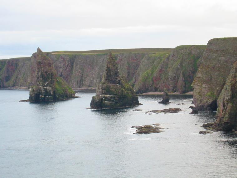 Duncansby, Dunrobin, Loch Ness (Scotland)