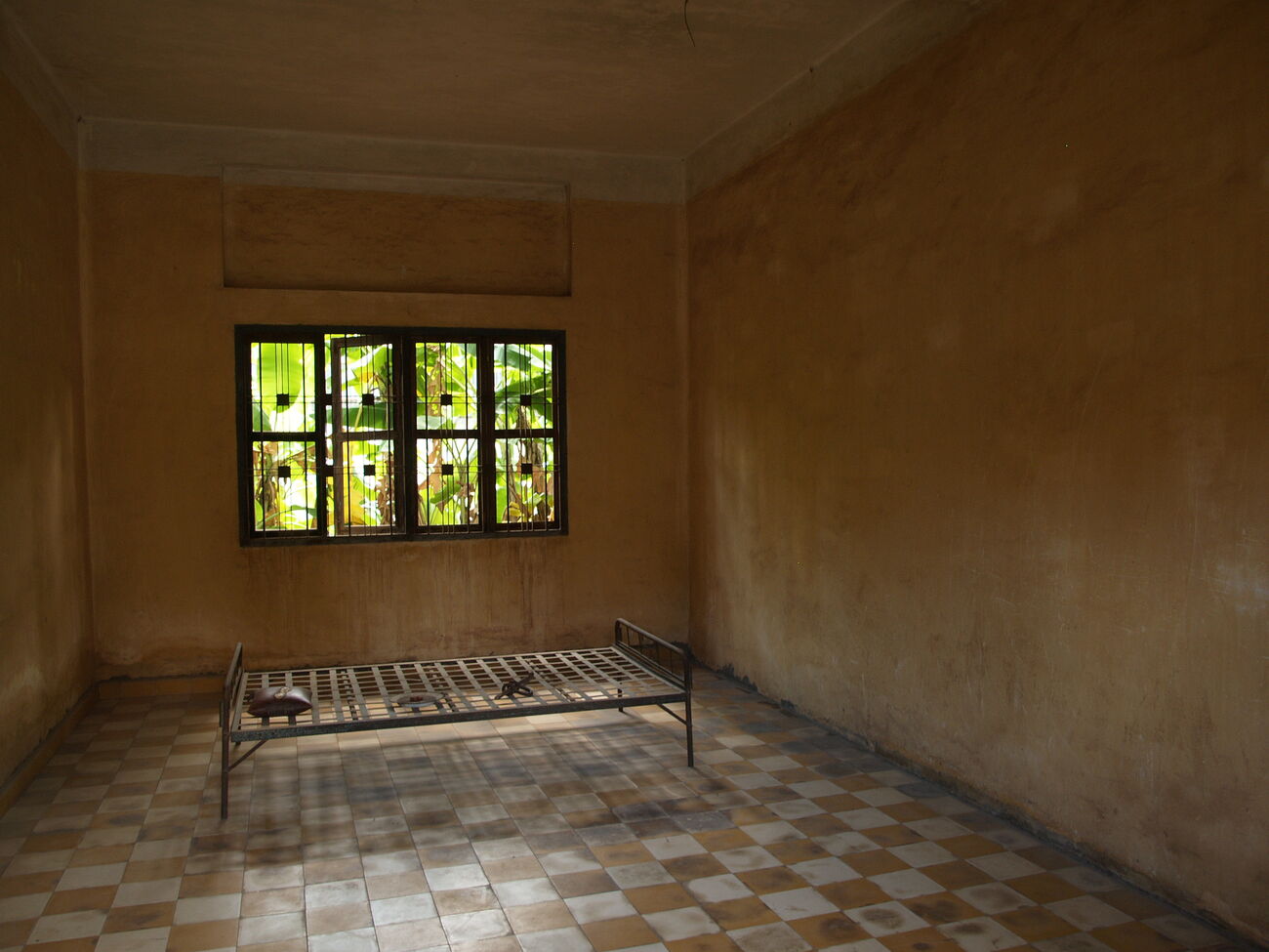 the Killing Fields + Tuol Sleng